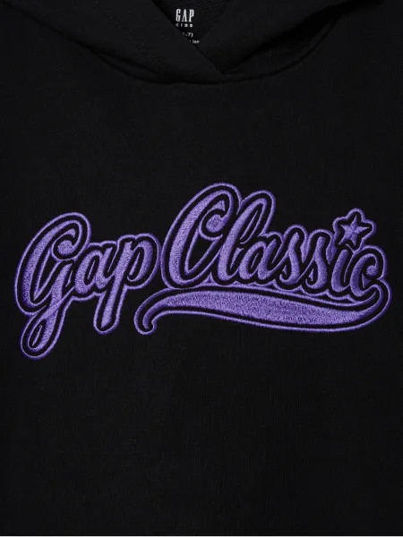 GAP Children's Oversize Sweatshirt Dress VintageSoft - Girls