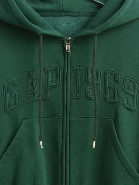 GAP Oversize sweatshirt VintageSoft - Women's