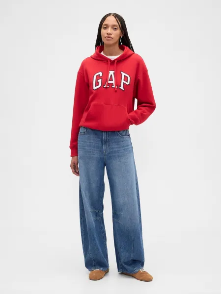 GAP Sweatshirt with logo - Women's
