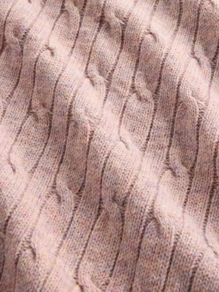GAP Knitted Merino Wool Sweater - Men's