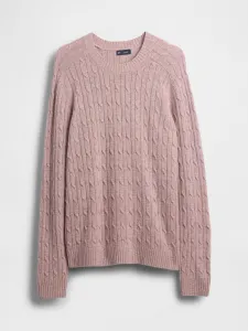 GAP Knitted Merino Wool Sweater - Men's