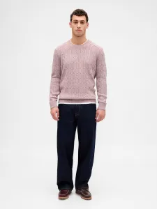 GAP Knitted Merino Wool Sweater - Men's