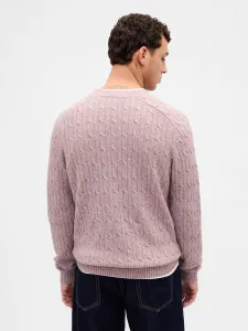 GAP Knitted Merino Wool Sweater - Men's