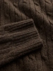 GAP Knitted Merino Wool Sweater - Men's