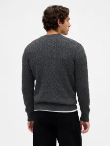 GAP Knitted Merino Wool Sweater - Men's