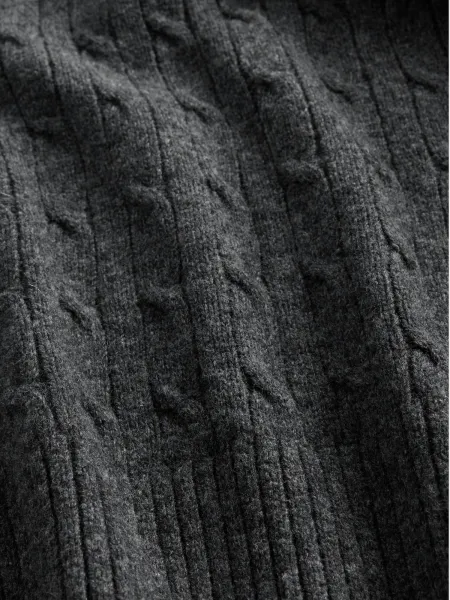 GAP Knitted Merino Wool Sweater - Men's