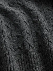 GAP Knitted Merino Wool Sweater - Men's