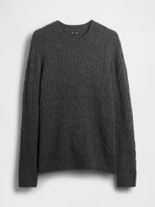 GAP Knitted Merino Wool Sweater - Men's
