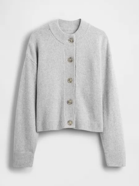 GAP Oversize Cardigan CashSoft