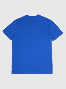 GAP V-EVERYDAY SOFT BASIC LOGO T Pánske tričko, modrá, veľkosť