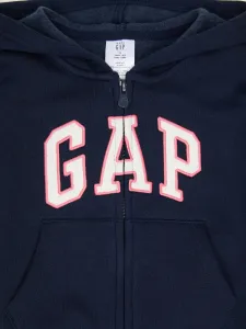 GAP Baby Sweatshirt with Logo - Girls