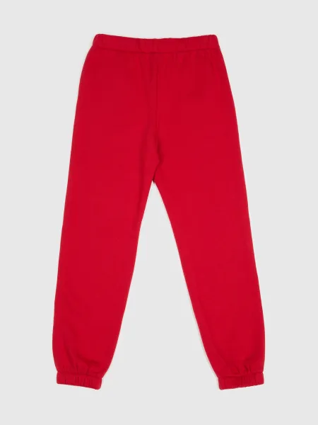 GAP Children's sweatpants with logo - Girls