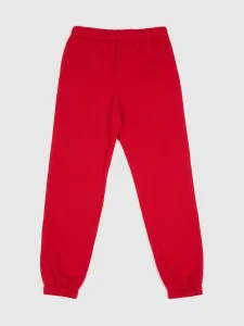GAP Children's sweatpants with logo - Girls