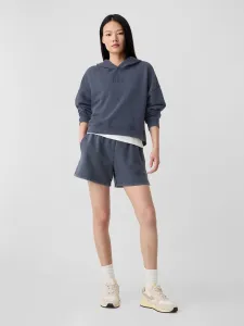 GAP Crop Sweatshirt with Logo - Ladies