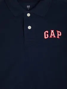 Detské polokošeľa s logom Gap