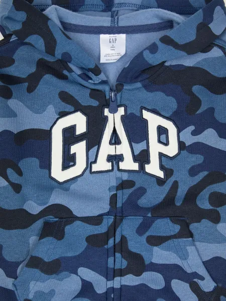 GAP Baby sweatshirt with logo - Boys