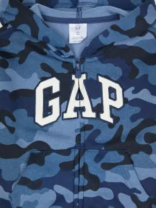 GAP Baby sweatshirt with logo - Boys