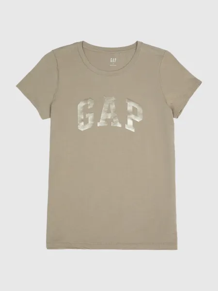 GAP T-shirt with logo, 2 pcs - Women's