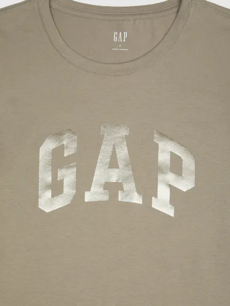 GAP T-shirt with logo, 2 pcs - Women's