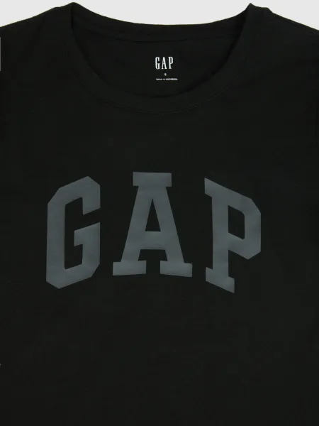 GAP T-shirt with logo, 2 pcs - Women's