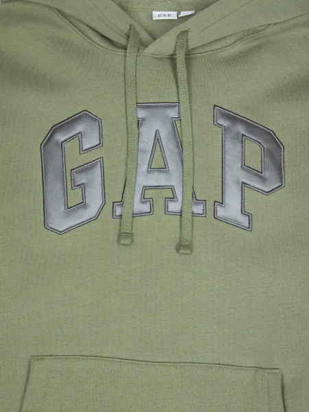 GAP Sweatshirt with logo - Women's