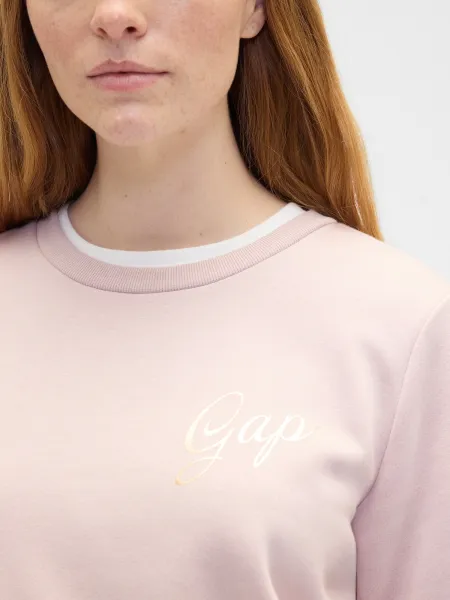 GAP Sweatshirt with logo - Women's