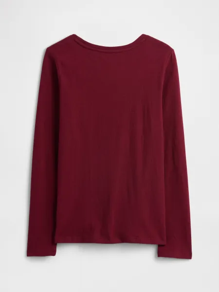 GAP Children's T-shirt with logo - Girls