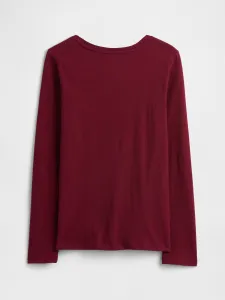 GAP Children's T-shirt with logo - Girls