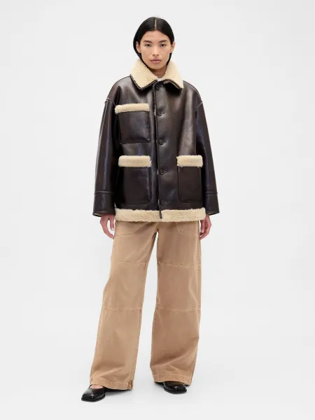 Gap × Sandy Liang Reversible Jacket - Women's