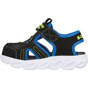 Skechers HYPNO-SPLASH - SUNZYS Detské sandále, čierna, veľkosť