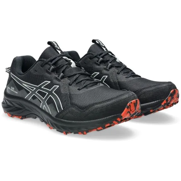 ASICS GEL-VENTURE 10 Pánska trailová obuv, čierna, veľkosť 44