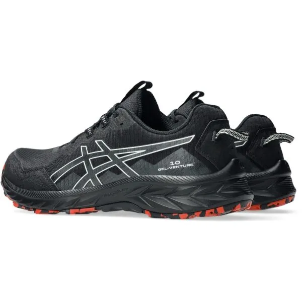 ASICS GEL-VENTURE 10 Pánska trailová obuv, čierna, veľkosť 44
