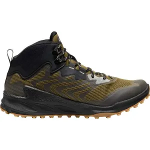 Keen ZIONIC NXT MID WP M Pánská outdoorová obuv, khaki, veľkosť 41