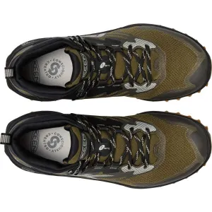 Keen ZIONIC NXT MID WP M Pánská outdoorová obuv, khaki, veľkosť 41