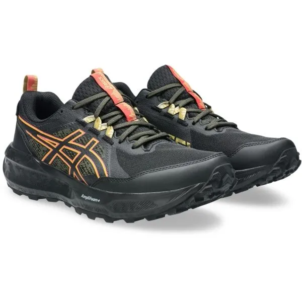 ASICS GEL-SONOMA 8 GTX W Dámska bežecká obuv, čierna, veľkosť 38