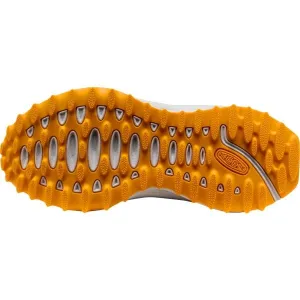 Keen ZIONIC MID WP YOUTH Detská outdoorová obuv, tmavo modrá, veľkosť 37