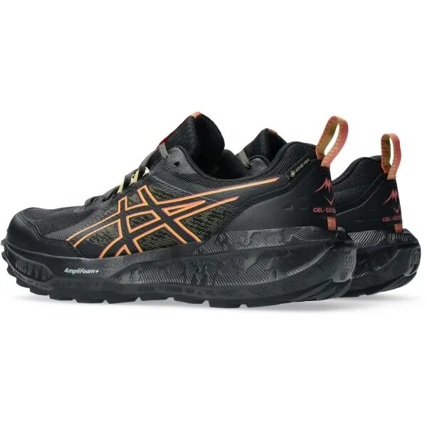 ASICS GEL-SONOMA 8 GTX W Dámska bežecká obuv, čierna, veľkosť 38