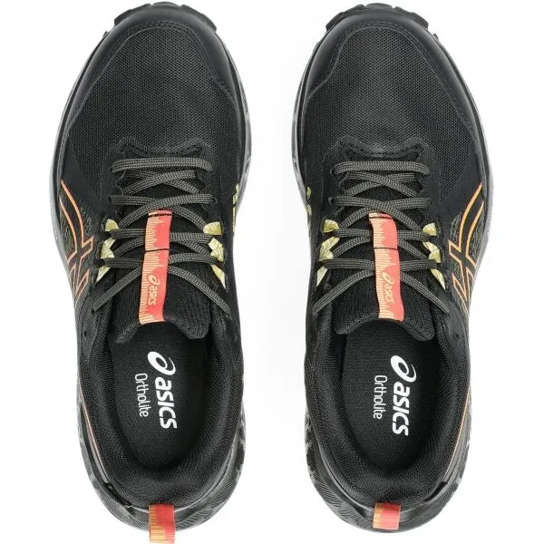 ASICS GEL-SONOMA 8 GTX W Dámska bežecká obuv, čierna, veľkosť 38