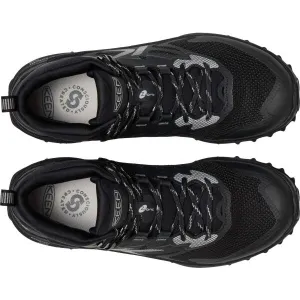 Keen ZIONIC NXT MID WP M Pánská outdoorová obuv, čierna, veľkosť 43