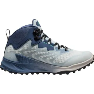 Keen ZIONIC NXT MID WP W Dámska outdoorová obuv, modrá, veľkosť 41