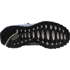 Keen ZIONIC NXT MID WP W Dámska outdoorová obuv, modrá, veľkosť 41