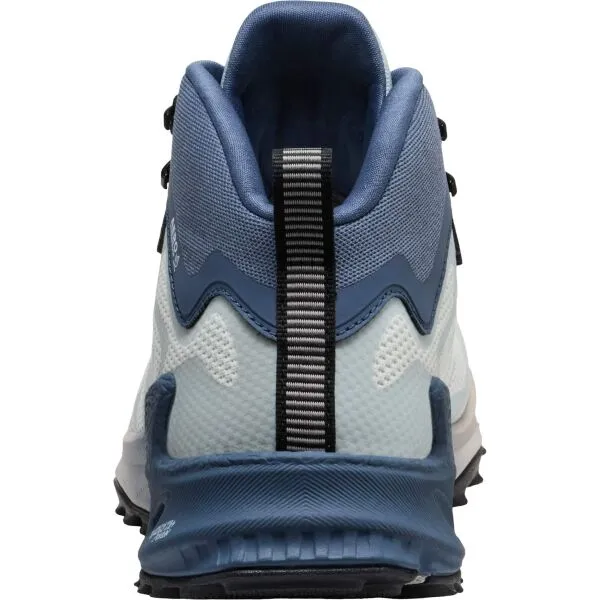Keen ZIONIC NXT MID WP W Dámska outdoorová obuv, modrá, veľkosť 41
