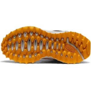 Keen ZIONIC MID WP YOUTH Detská outdoorová obuv, oranžová, veľkosť 36