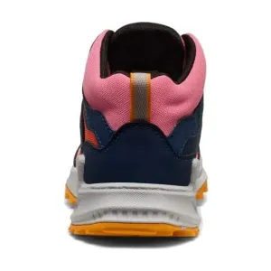 Keen ZIONIC MID WP YOUTH Detská outdoorová obuv, oranžová, veľkosť 36