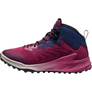 Keen ZIONIC NXT MID WP W Dámska outdoorová obuv, fialová, veľkosť 41