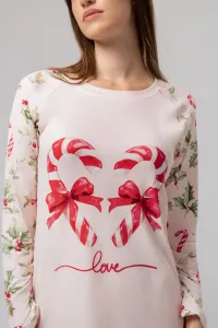 LELOSI Pyžamo Loveseason 2XL