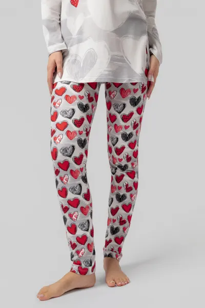 LELOSI Pyžamo Heartnight M