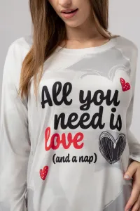 LELOSI Pyžamo Heartnight M