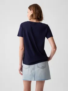 GAP  Dámské Bavlněné tričko Vintage 740140-06 Veľkosť: XXS