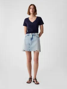 GAP  Dámské Bavlněné tričko Vintage 740140-06 Veľkosť: XXS
